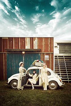 畑 亜貴 | Lantis web site